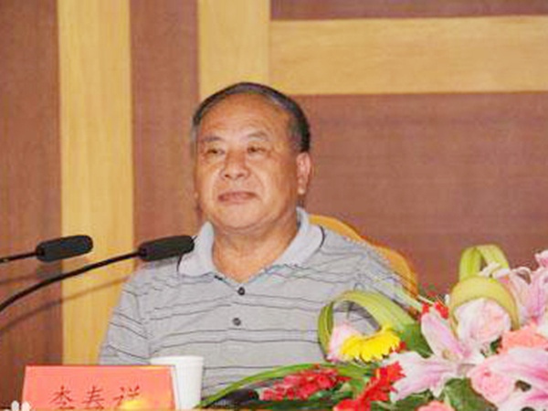 李春祥
