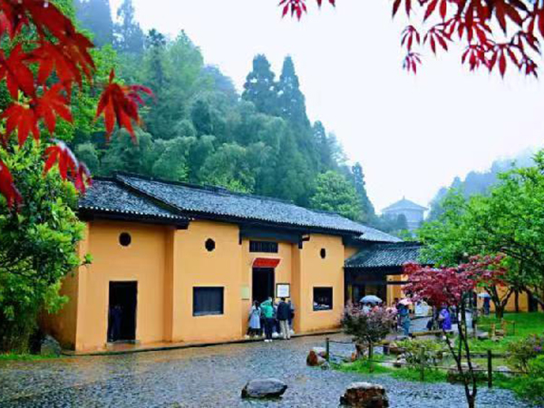 现场教学